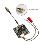 2023 News AKK FX2 Ultimate 5.8GHz 40CH 25mW/200mW/600mW/1000mW Switchable FPV Transmitter for RC FPV Racing Drone RC Quadcopter